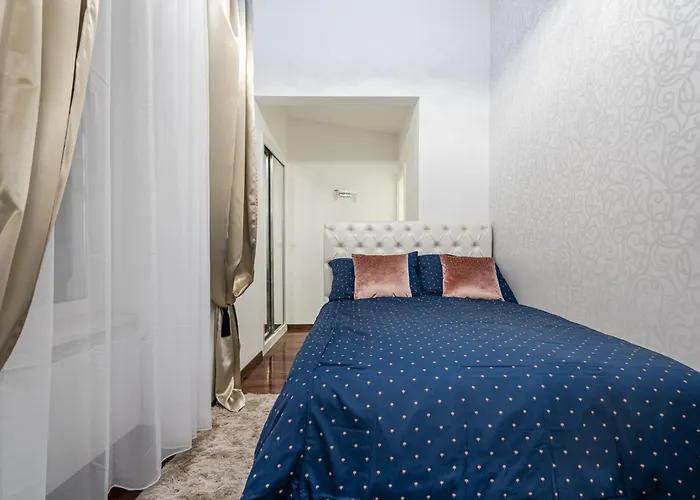 Apartman Opera Balkony Luxury With Free Parking *