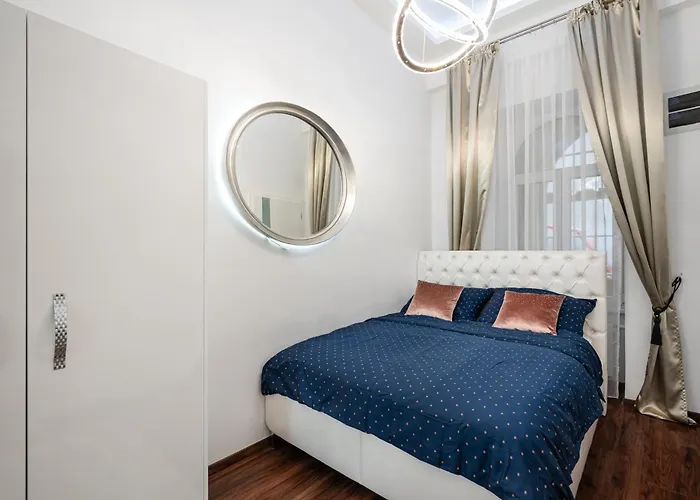 Apartman Opera Balkony Luxury With Free Parking Budapest