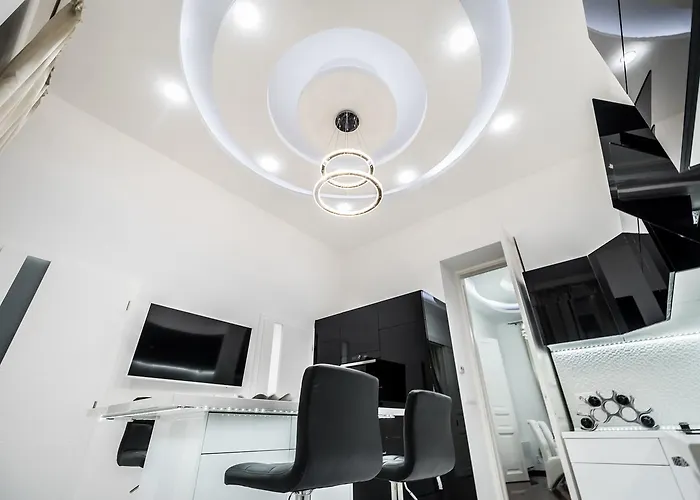 Apartman Opera Balkony Luxury With Free Parking
