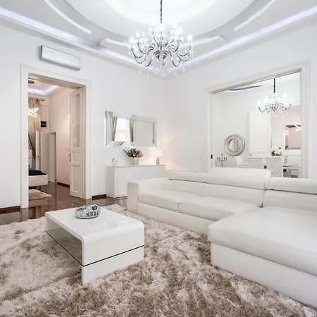 Opera Balkony Luxury With Free Parking Apartament Budapeszt