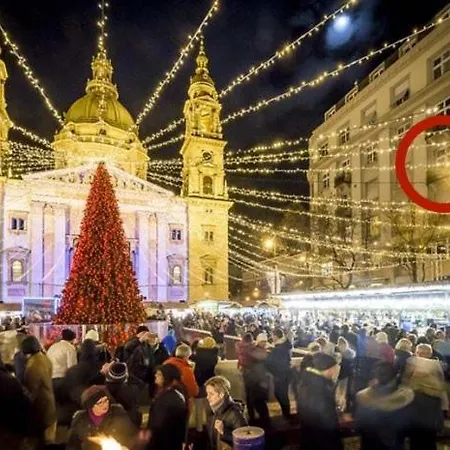 Opera Balkony Luxury With Free Parking Apartament *