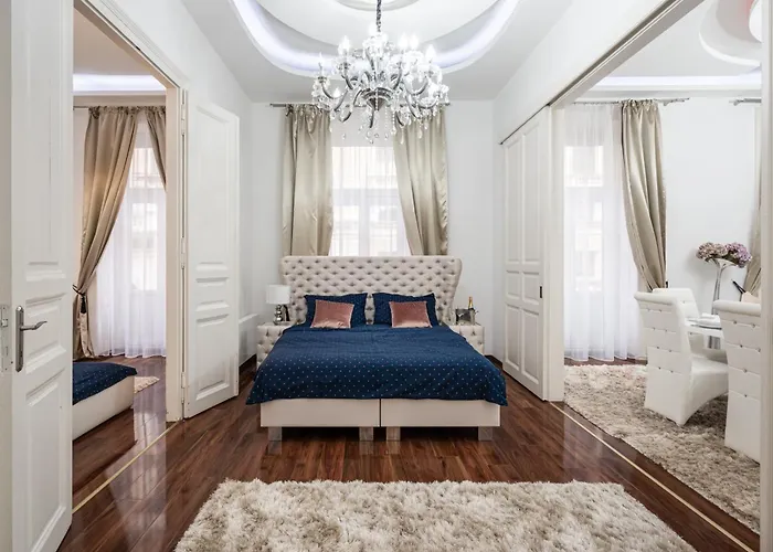 Opera Balkony Luxury With Free Parking * Budapest