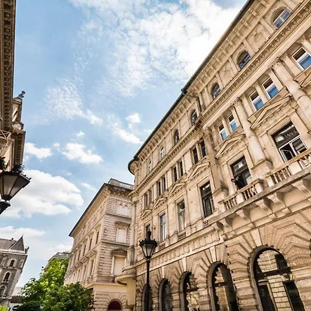 Opera Balkony Luxury With Free Parking Διαμέρισμα Βουδαπέστη