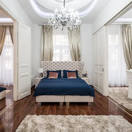 Opera Balkony Luxury With Free Parking * Budapešť