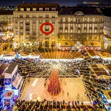 Opera Balkony Luxury With Free Parking *