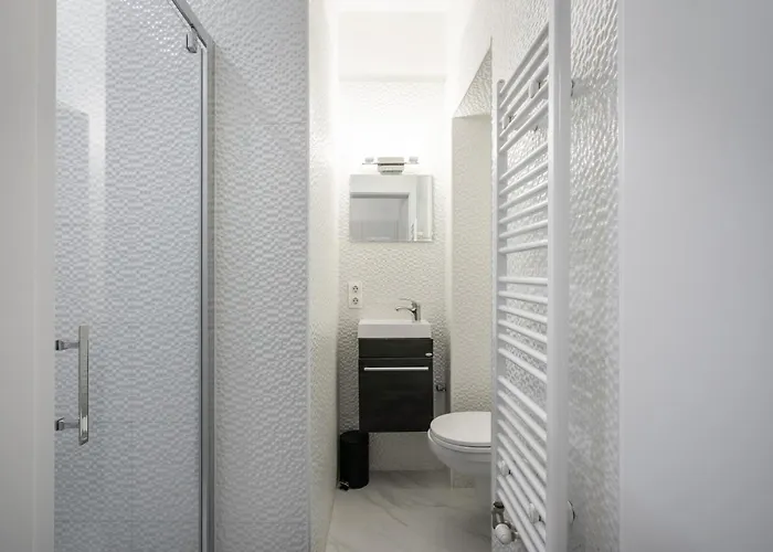 Opera Balkony Luxury With Free Parking Apartament Budapesta