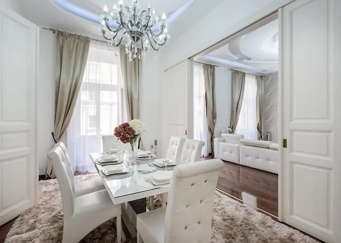 Apartament Opera Balkony Luxury With Free Parking