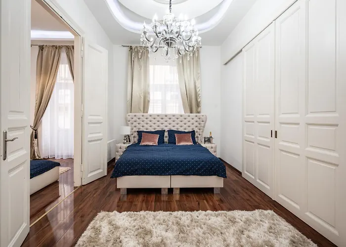 Opera Balkony Luxury With Free Parking * Budapeszt