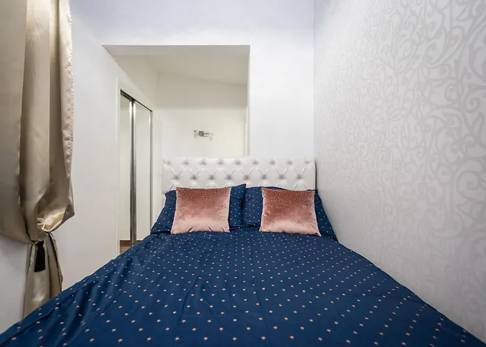 Apartament Opera Balkony Luxury With Free Parking