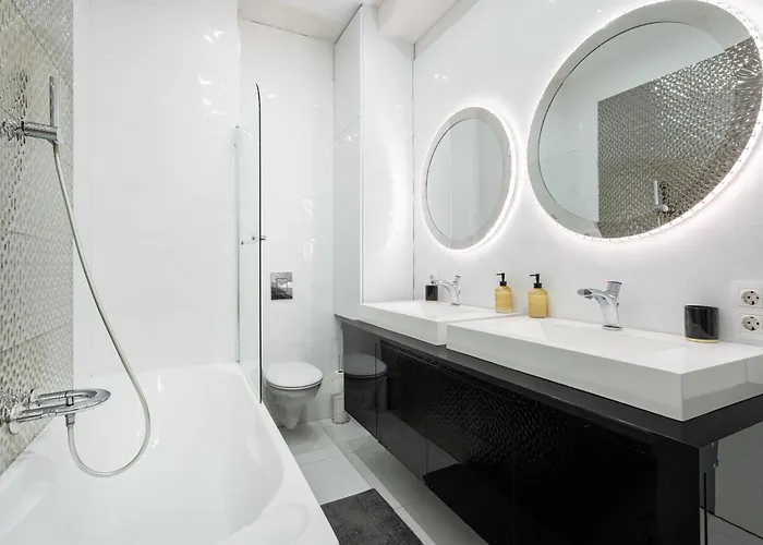 Opera Balkony Luxury With Free Parking * בודפשט