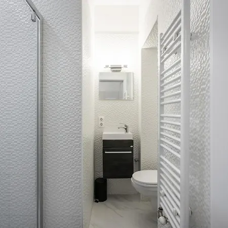 Opera Balkony Luxury With Free Parking Apartamento Budapeste