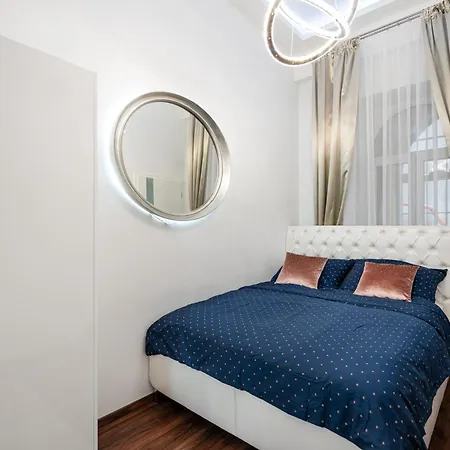Apartamento Opera Balkony Luxury With Free Parking Budapeste