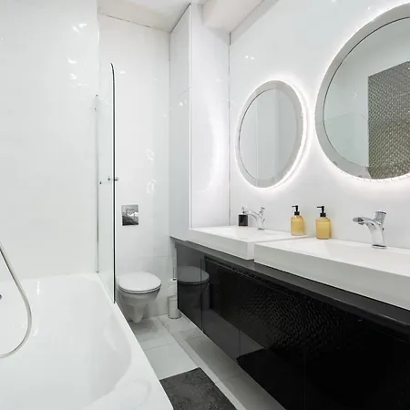 Opera Balkony Luxury With Free Parking * Budapest